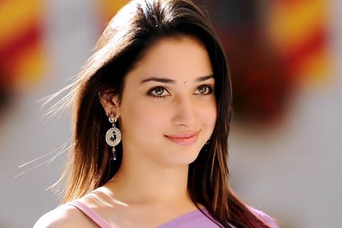 Tamannaah Bhatia all set to make web debut