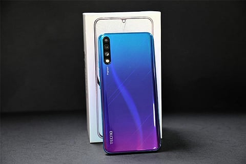 TECNO Spark Power with 6000mAh battery launched in India