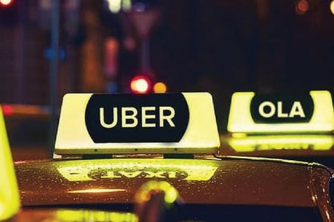 India considers commissions cap for Uber, Ola, unsettling industry
