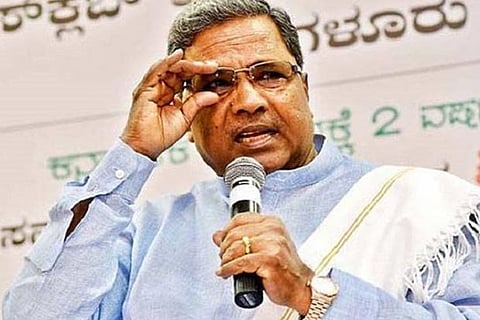 Siddaramaiah, Kumaraswamy booked for sedition over protest against I-T raids