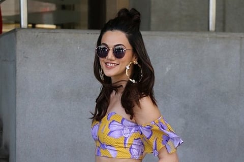 Taapsee Pannu to play a double role in Sanjay Leela Bhansali-produced 'Sia Jia'