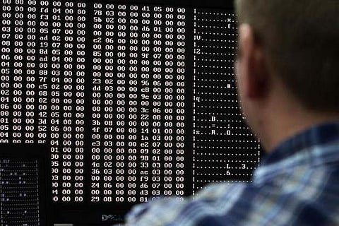 Data breach at US cyber security firm