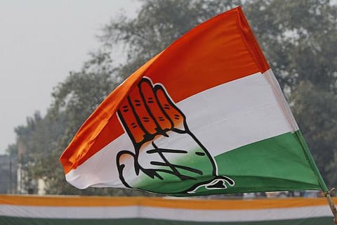 Congress holds high-level meeting on Rajasthan