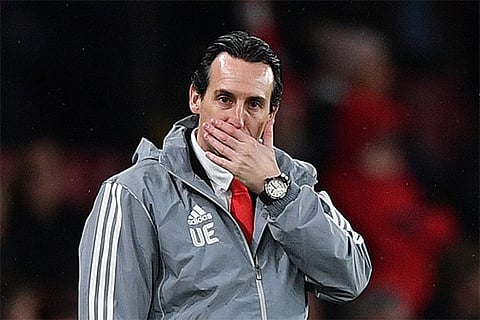 Unai Emery