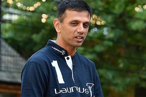 Rahul Dravid
