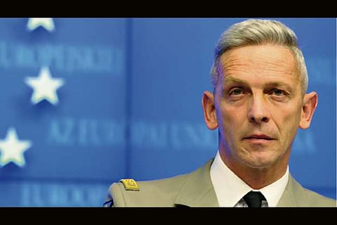 Withdrawing troops from Mali not on agenda: French Army