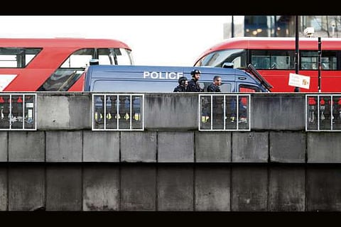 Islamist terrorist who spent late teens in Pakistan identified as London Bridge attack suspect