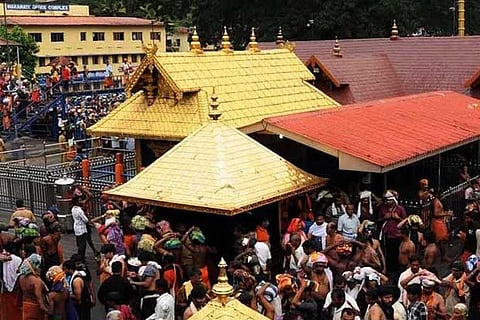 Ayyappa temple in Sabarimala gets over Rs 39 cr income in first ten days of pilgrimage season