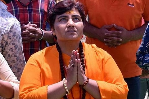 Pragya seeks 'harshest' punishment in Hyd rape-murder case