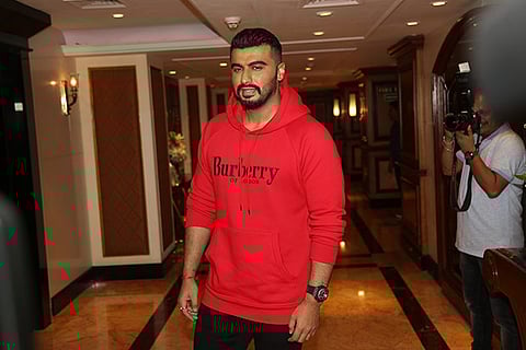 We are more interested in knowing about famous victories: Arjun Kapoor