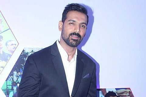 John Abraham confirms 'Attack' for Independence Day 2020