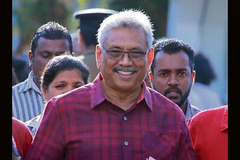 China: Ties with Lanka based on 'equal-footed consultation'