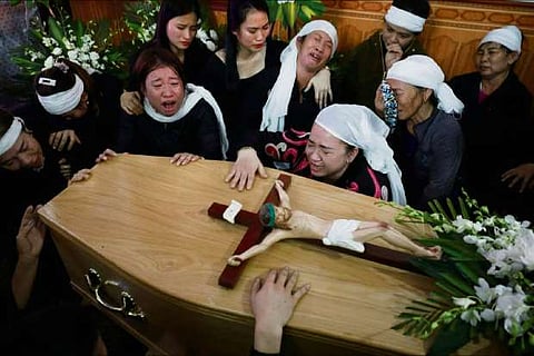 Image courtesy: Reuters