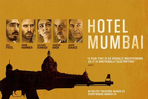 'Hotel Mumbai' to be made available to visually impaired