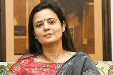Trinamool Congress (TMC) MP Mahua Moitra