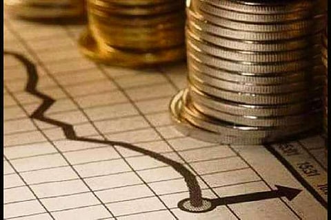 April-August fiscal deficit at 78.7 pc of budgetary target