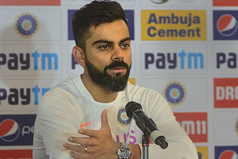 Kohli on brink of joining Sachin, Sehwag, Dravid in elite list