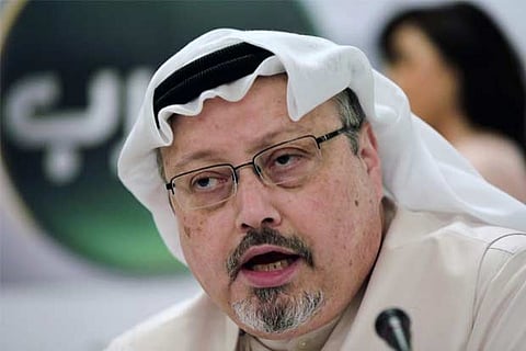 Khashoggi suspects made 'chilling' jokes before killing: reports