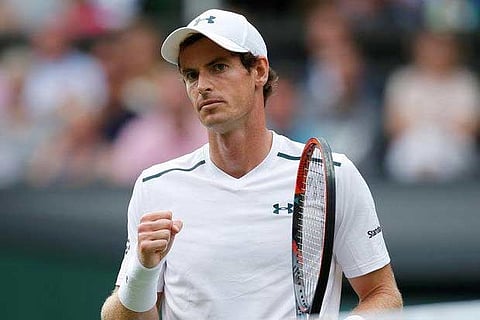 Murray reaches China Open quarterfinals