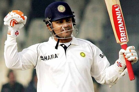 Virender Sehwag had a different mindset as an opener
