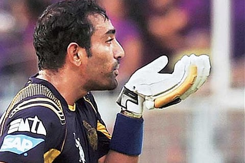Robin Uthappa