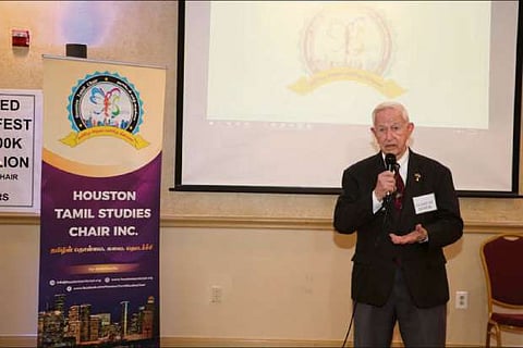 Houston University receives USD 2m commitment to support Tamil language, culture