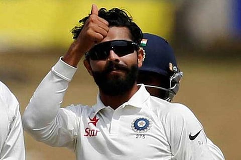 Jadeja fastest left-arm bowler to 200 Test wickets