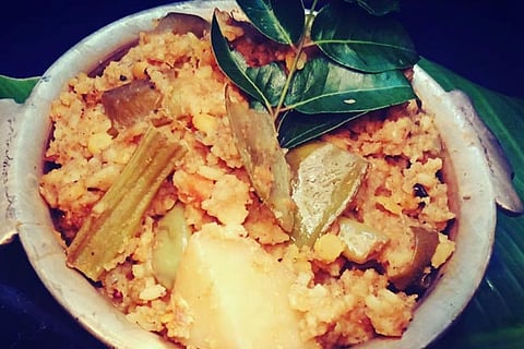 Photo: Chef Ramaa Shanker