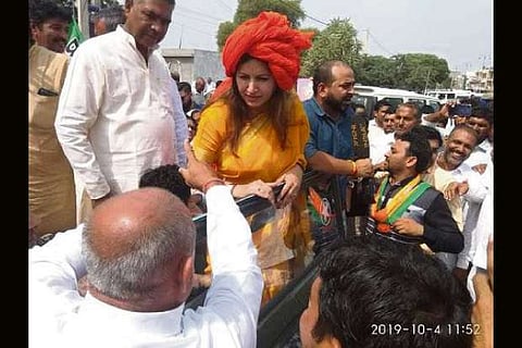 How TikTok got Sonali Phogat BJP ticket in Haryana