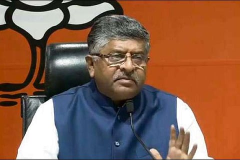 Telecom vendors ask Prasad to make BSNL pay Rs 3,000 cr dues