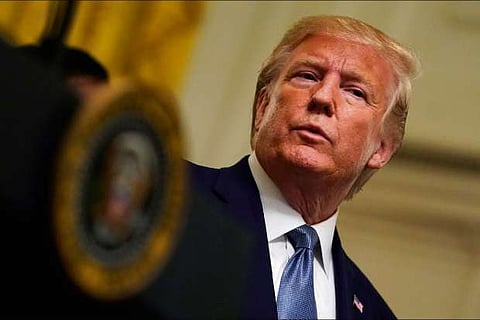 Second whistleblower in Trump-Ukraine scandal comes forward: Lawyer