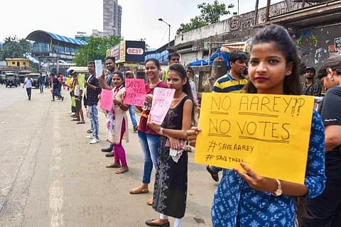 Aarey protest: Supreme Court special bench to accord urgent hearing on Monday