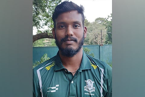 Inbanathan is Pachaiyappa’s hero