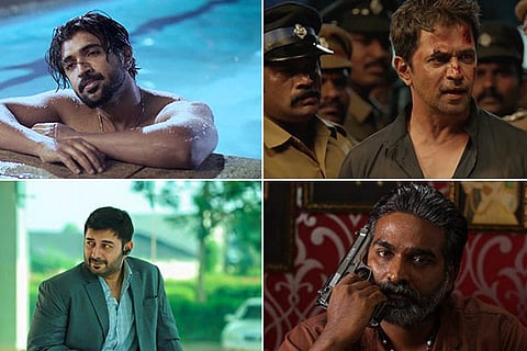 Anti-heroes: The new heroes in Kollywood