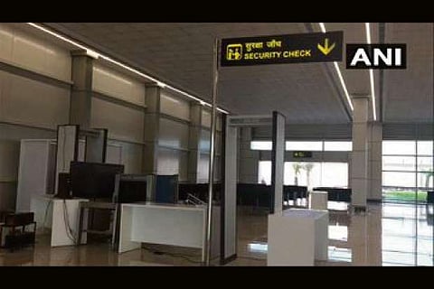 Commercial flight services commence from Hindon Airport