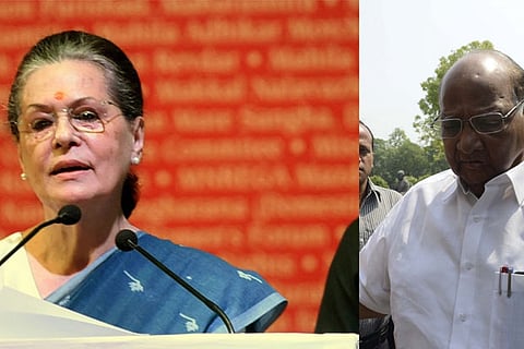 Sonia, Pawar to share stage in Maharashtra