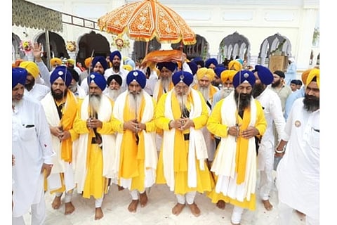 Pakistan to issue 10,000 visas to Sikh pilgrims