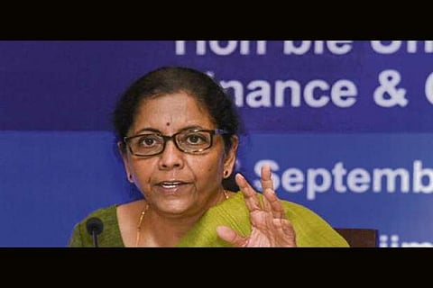 FM takes up PMC Bank customers' issues with RBI Governor