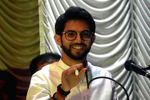 Shiv Sena promises Rs 10/meal, sops for farmers in manifesto