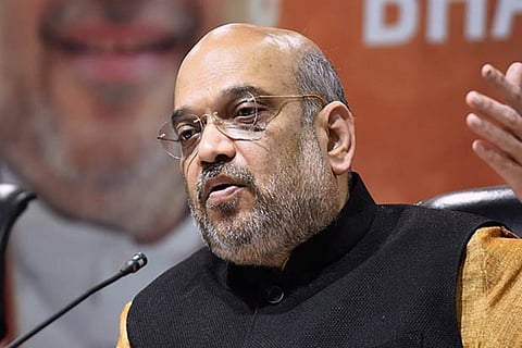 Redefine human rights in Indian context: Amit Shah