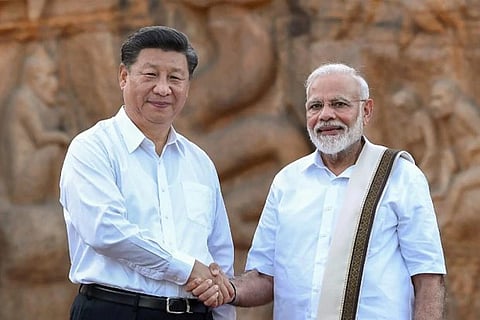 'Dance of dragon, elephant' only correct choice for India, China: Xi