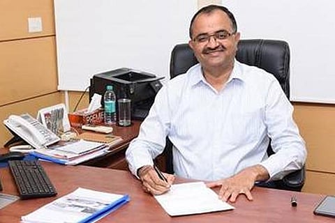 Tamil Nadu Cooperative Milk Producers Federation MD C Kamaraj