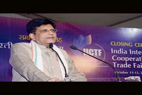 Govt e-Marketplace can become India's Amazon, says Goyal