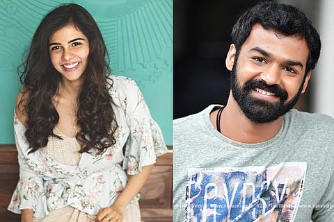 Kalyani Priyadarshan; Mohanlal?s son Pranav