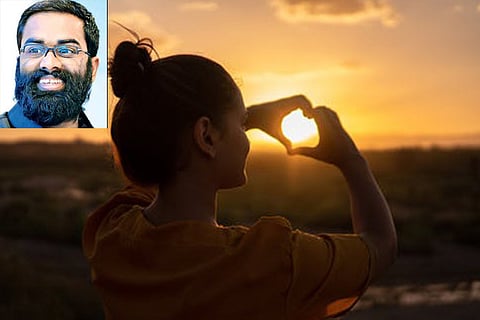 Realise the self to experience greater joy