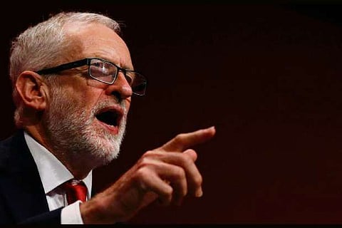 Over 100 British-Indian bodies challenge Corbyn's Kashmir stance