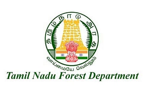 Forest staff block tahsildar from visiting tribal villages