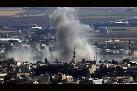 UN steps up aid in northeast Syria amid Turkish offensive