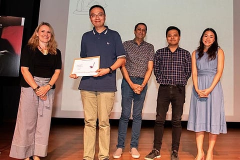 Chennai engineer gives migrant poetry from across the globe a Tamil rendition