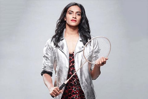 P V Sindhu